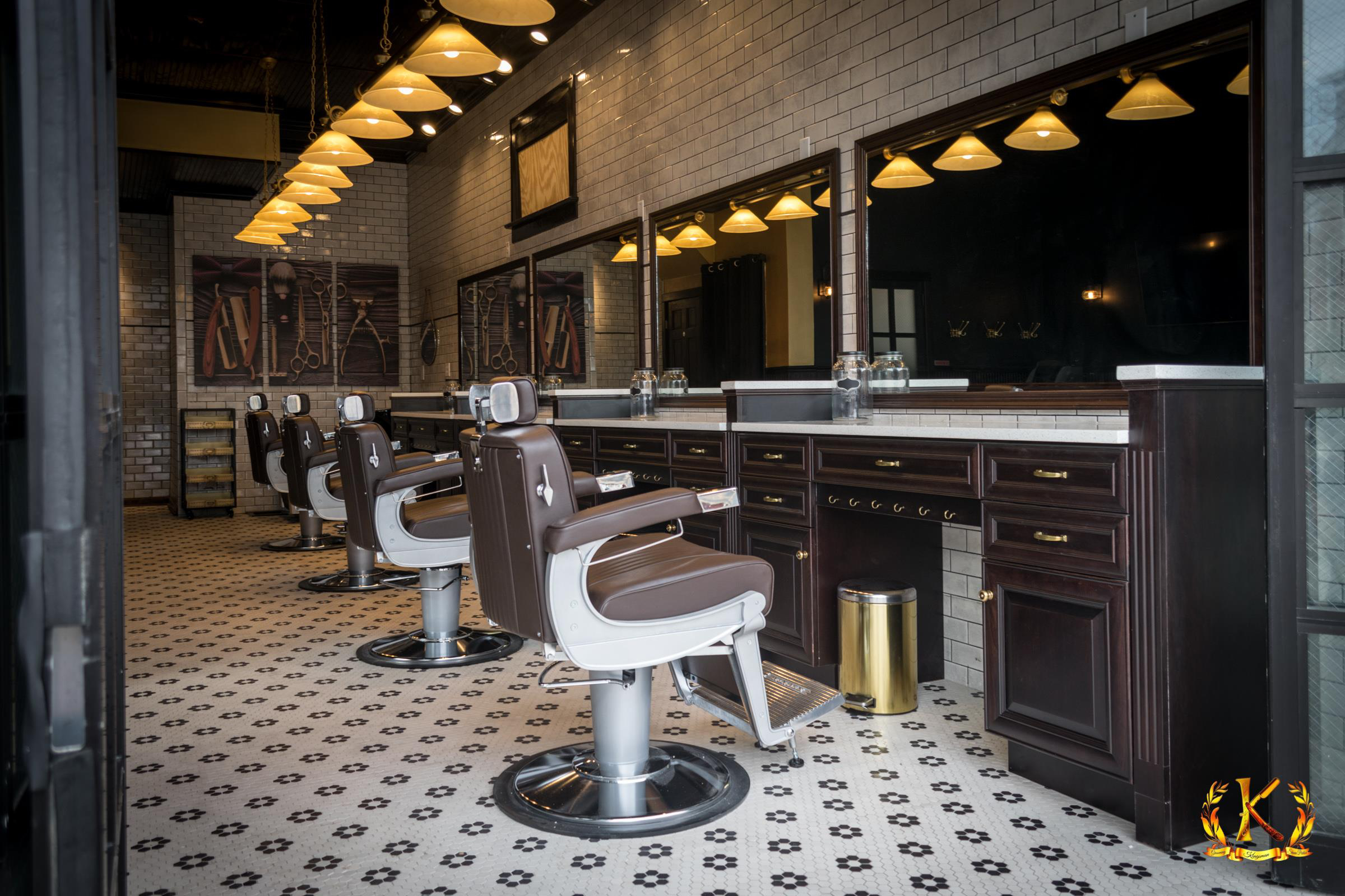 Women enjoy the simplicity, atmosphere of Muskingum Barber Shop